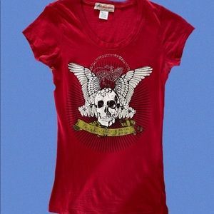 Parasuco y2k vintage rebel t-shirt